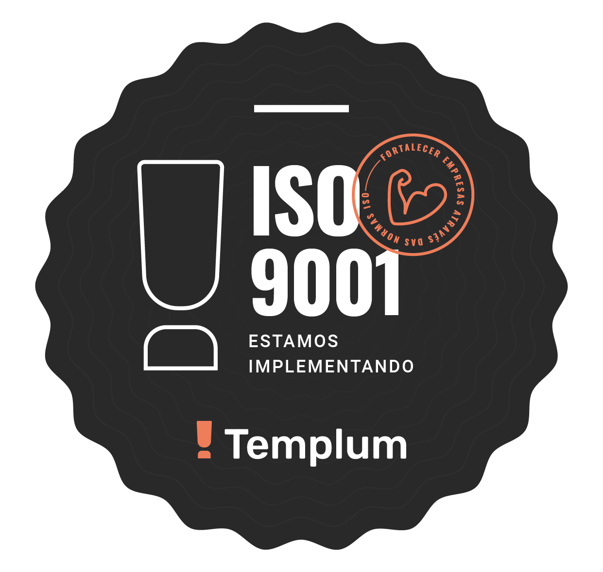 Selo ISO 9001
